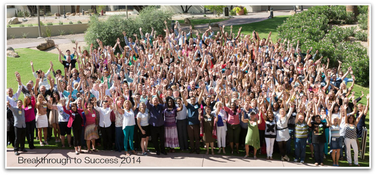 5 Days of Breakthrough Results with Jack Canfield