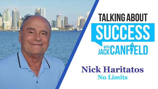 Nick Haritatos: No Limits